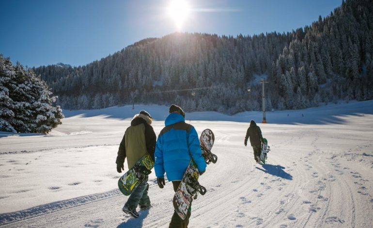 Het belang van goede snowboardschoenen