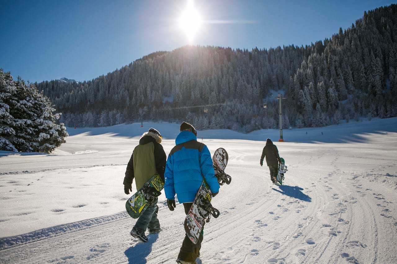 Het belang van goede snowboardschoenen